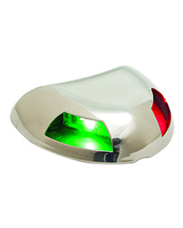 LED Stealth II Series - Horizontal Mount Bi-Color Light